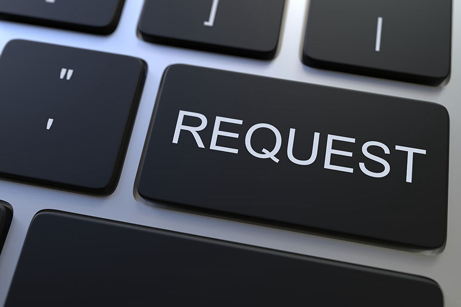 Request paper materials
