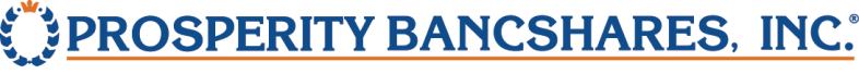 Prosperity Bank Logo
