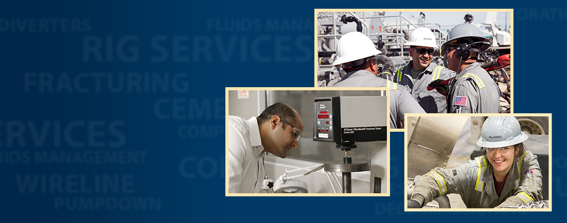 C&J Energy Services 2018 Investor Materials C&J Energy Services 2018 Investor Materials