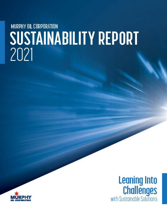 Sustainability Report