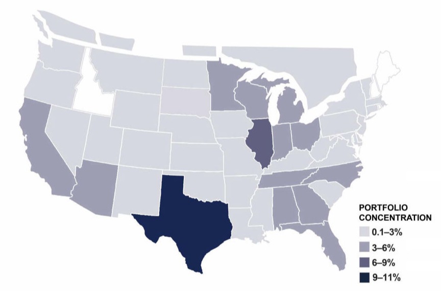 Broadstone Net Lease 2024 Annual Meeting