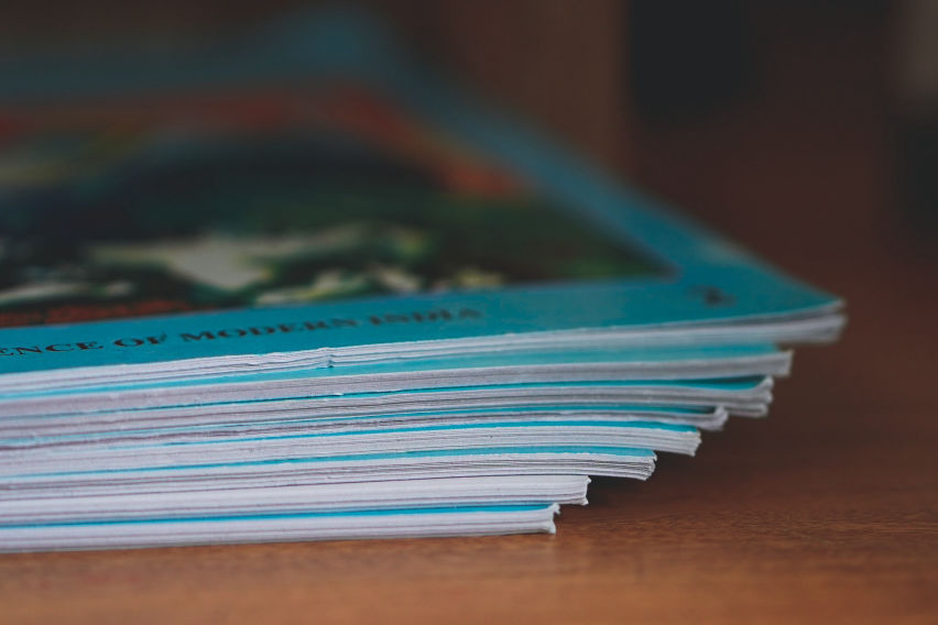 Request Paper Materials