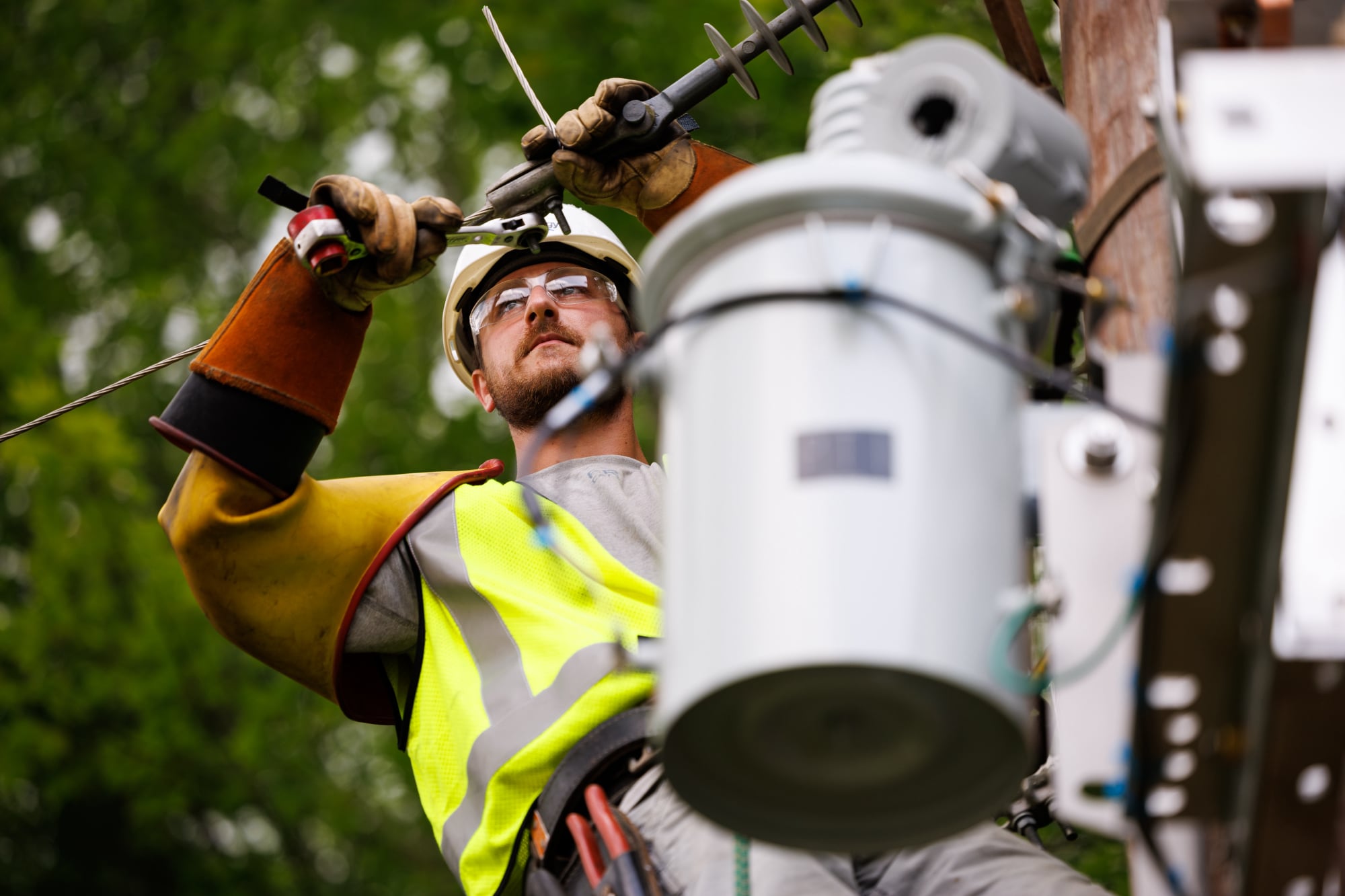 FirstEnergy Hero