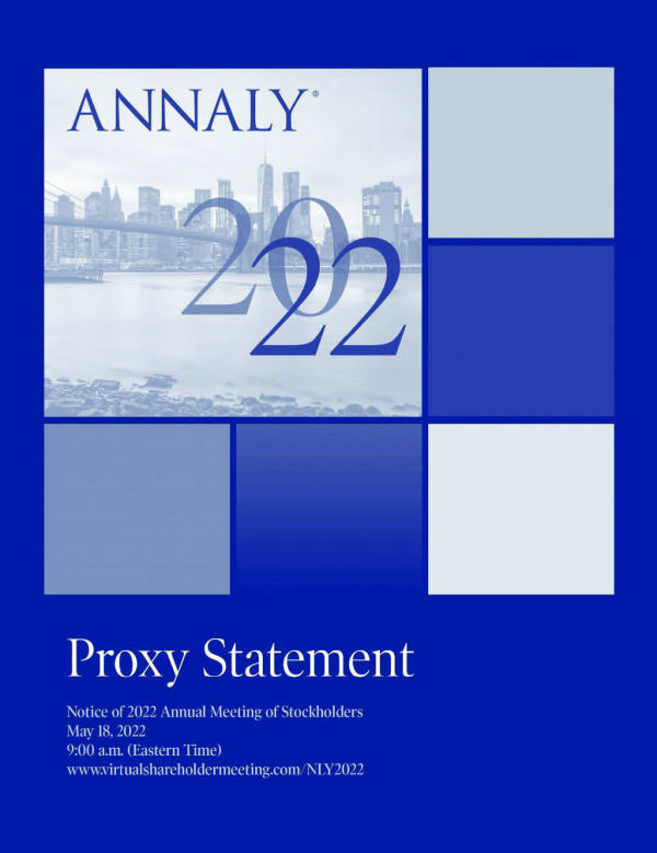 Proxy Statement