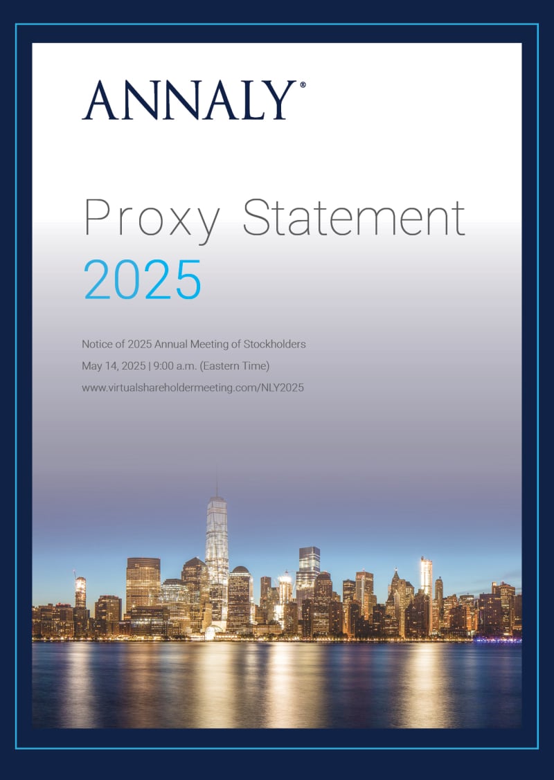 Proxy Statement