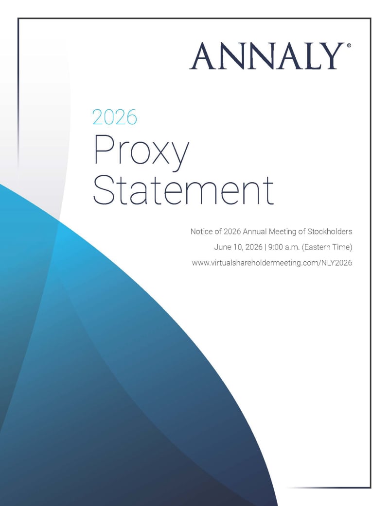 Proxy Statement