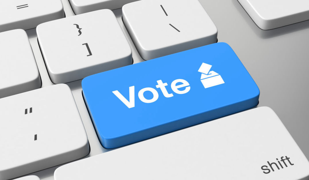 Vote Now