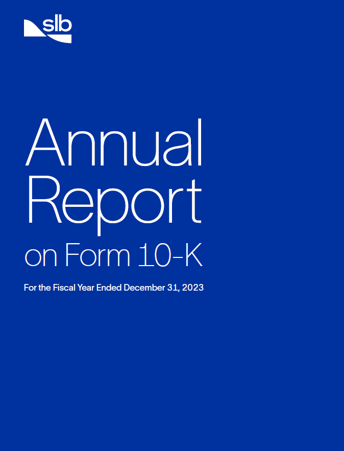 Annual Report Cover