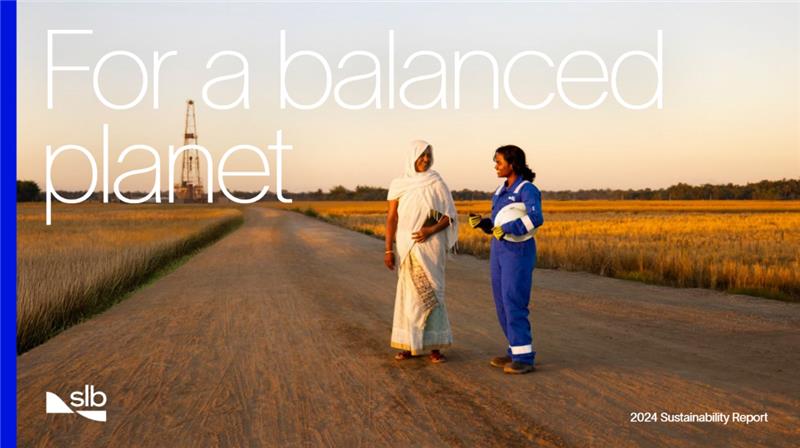 Sustainability Report Cover