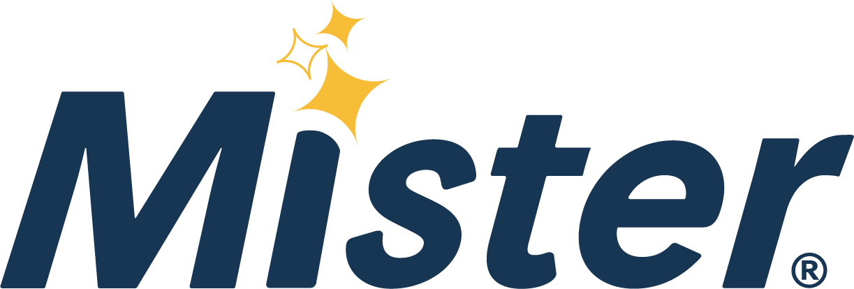 Mister Car Wash logo