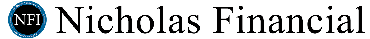 Nicholas Financial Logo