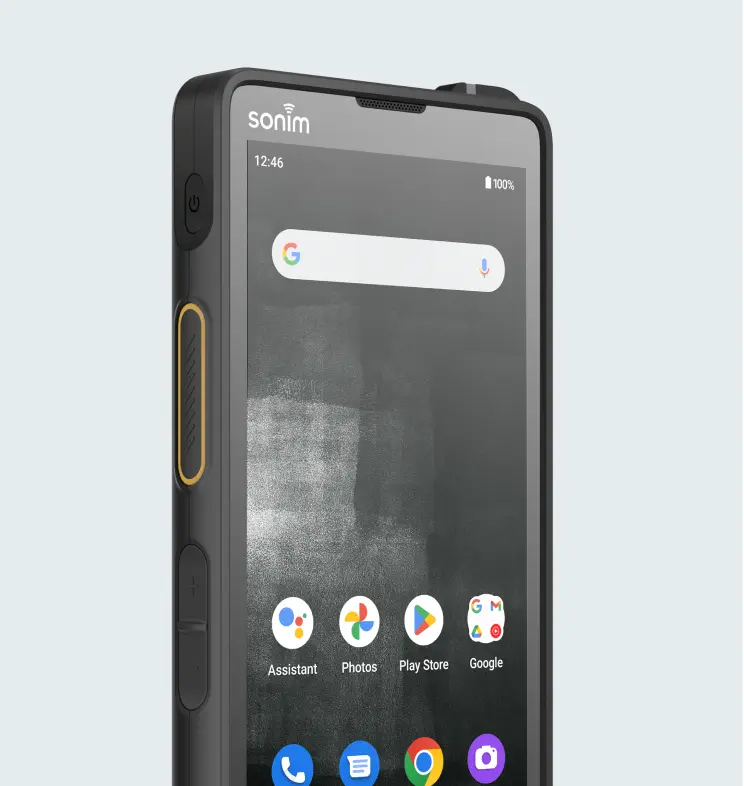 Voting Phone