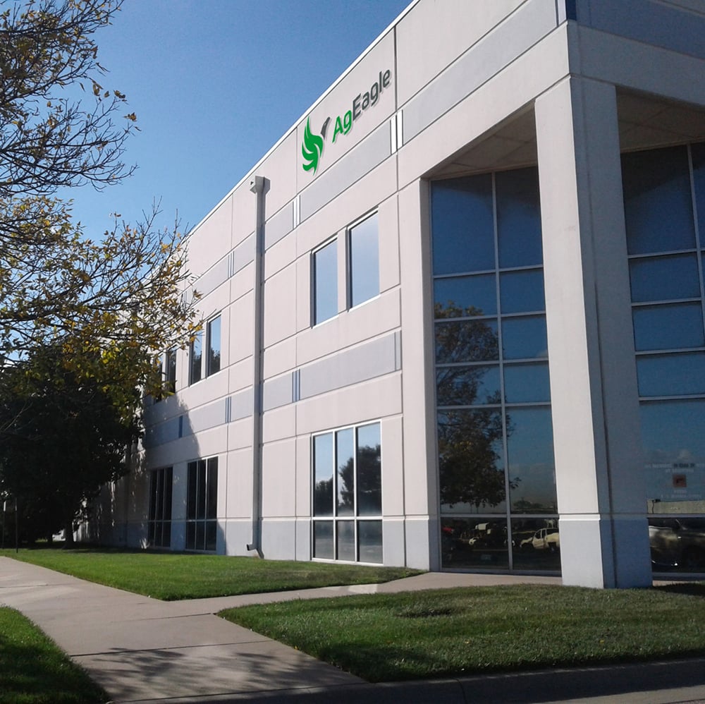 AgEagle Aerial Systems Inc. 2026 Annual Meeting