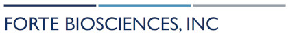 Forte Biosciences, Inc